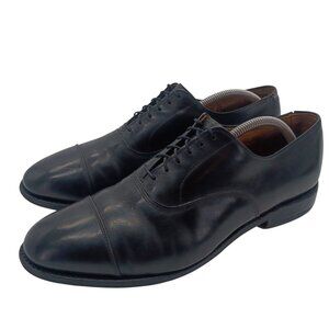 Allen Edmonds Park Avenue Shoes Mens Size 10 E Oxford Dress Made in USA